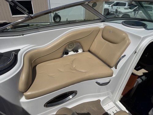 2012 CROWNLINE 260 CR W/ 350 MAG MPI BIII I/O