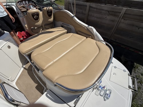 2012 CROWNLINE 260 CR W/ 350 MAG MPI BIII I/O