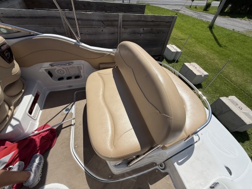 2012 CROWNLINE 260 CR W/ 350 MAG MPI BIII I/O