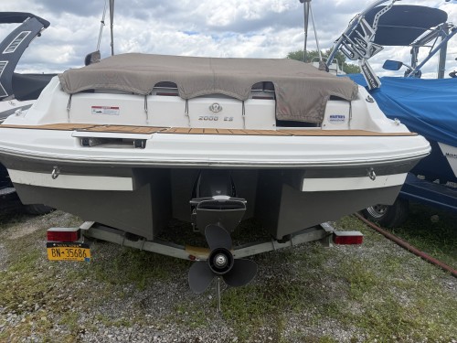 2017 Regal 2000 ES