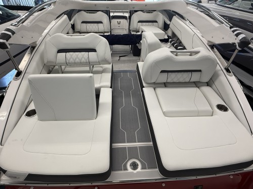 2027 LS4 W/ VOLVO V8 350 EVC2 DP CAT