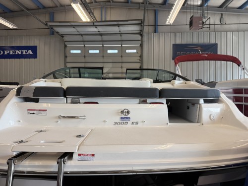 2027 2000 ES W/ VOLVO V6