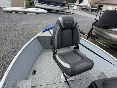 2022 LUND 1400 FURY W/ MERC 25