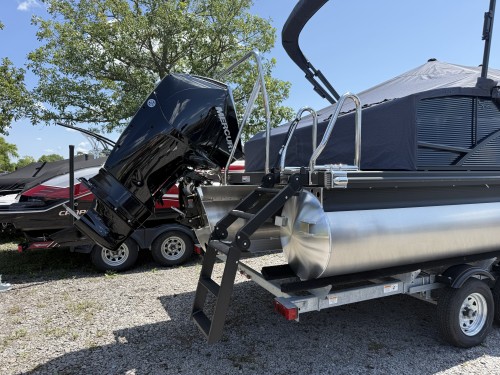 2027 BENNIGNTON 22S1SB W/ MERC 200 HP