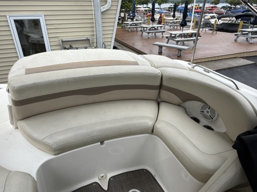 2004 CHAPARREL SUNESTA 236 W/ MERCURY ENGINE