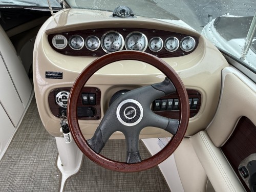2004 CHAPARREL SUNESTA 236 W/ MERCURY ENGINE