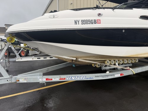 2004 CHAPARREL SUNESTA 236 W/ MERCURY ENGINE