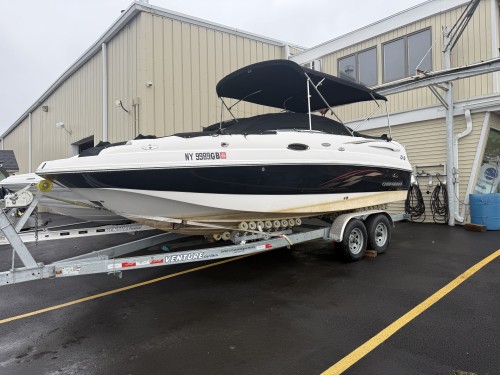 2004 CHAPARREL SUNESTA 236 W/ MERCURY ENGINE
