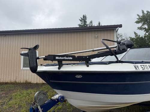 2004 BAYLINER 194 W/ MERCURY ENGINE