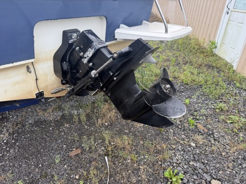 2004 BAYLINER 194 W/ MERCURY ENGINE