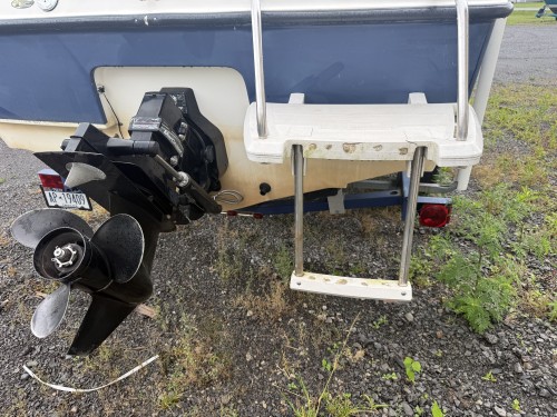 2004 BAYLINER 194 W/ MERCURY ENGINE