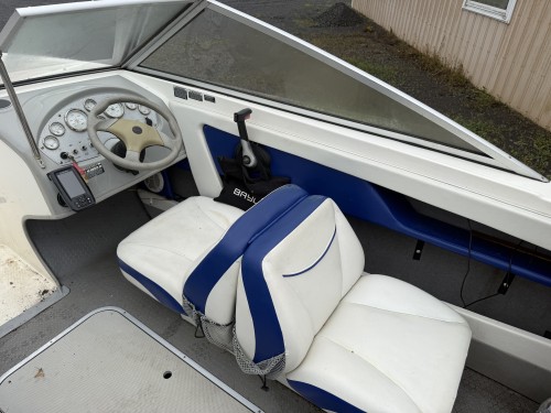 2004 BAYLINER 194 W/ MERCURY ENGINE