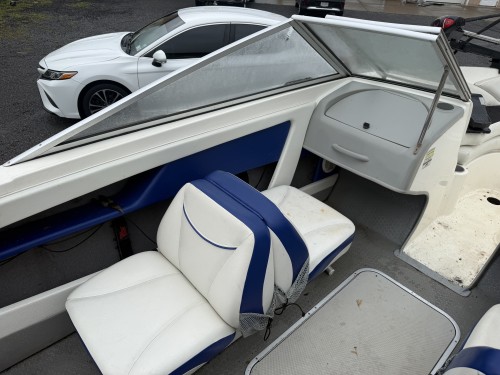 2004 BAYLINER 194 W/ MERCURY ENGINE