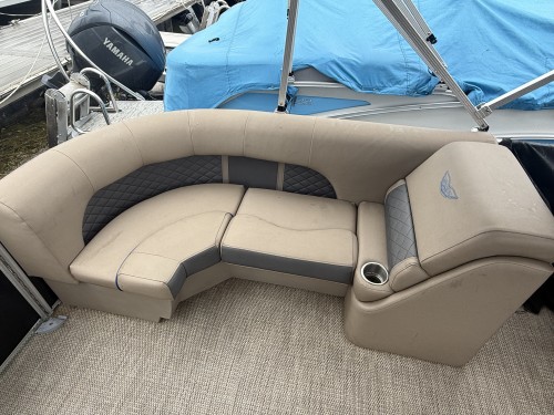 2024 BENNINGTON 22LSR W/ YAMAHA 150