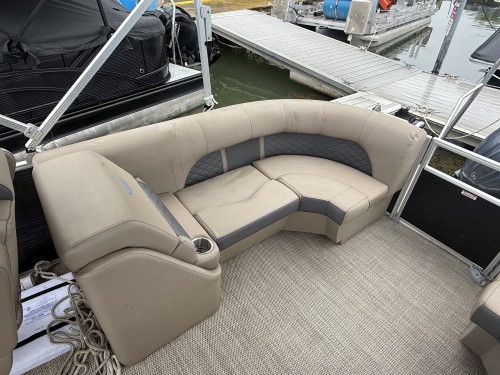 2024 BENNINGTON 22LSR W/ YAMAHA 150