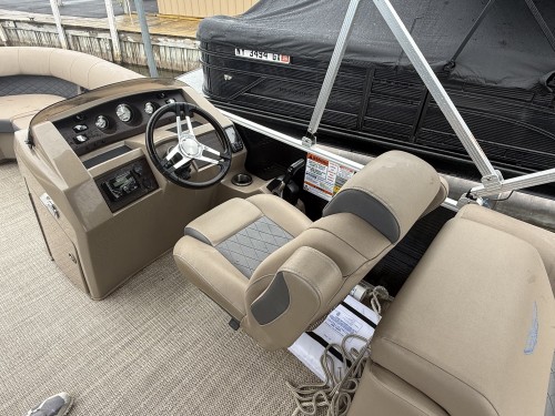 2024 BENNINGTON 22LSR W/ YAMAHA 150