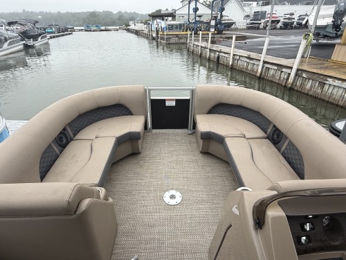 2024 BENNINGTON 22LSR W/ YAMAHA 150