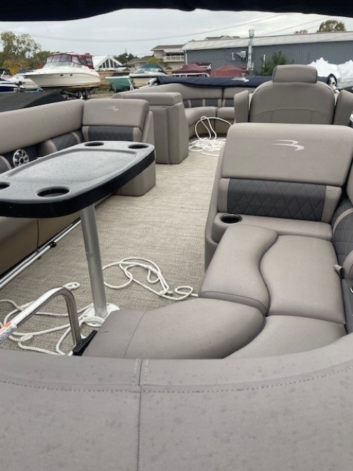 2018 BENNINGTON 25 SSRFBXB PONTOON BOAT  W/ YAMAHA F 250 4 STROKE O/B