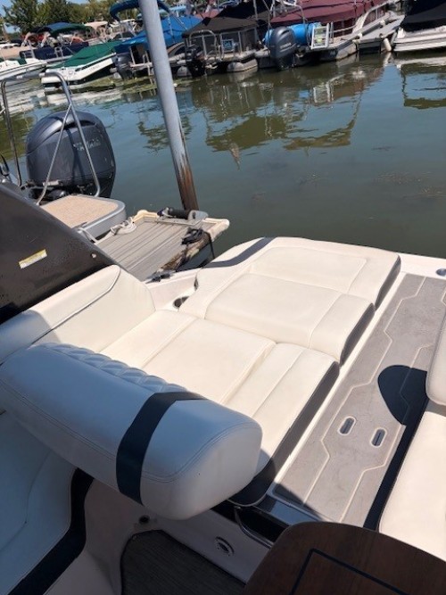 2018 REGAL 2300 BR W/ VOLVO 350 I/O
