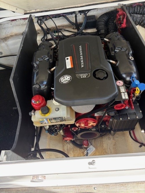 2018 REGAL 2300 BR W/ VOLVO 350 I/O