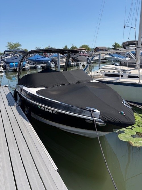 2018 REGAL 2300 BR W/ VOLVO 350 I/O