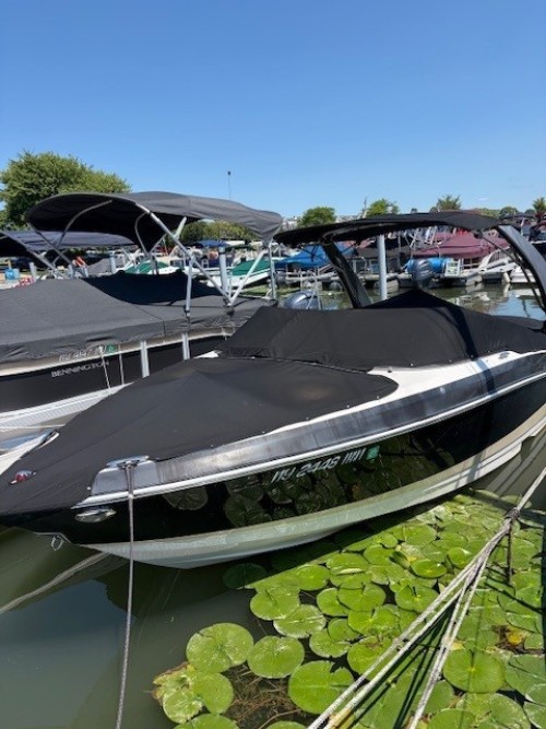 2018 REGAL 2300 BR W/ VOLVO 350 I/O