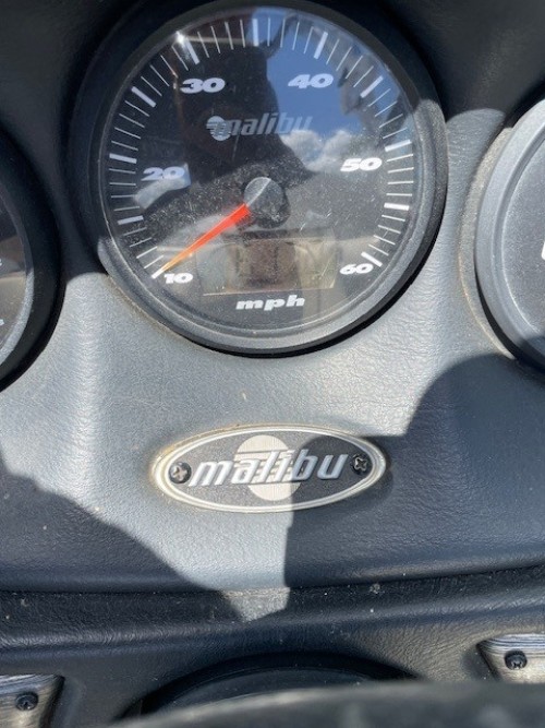 2003 Malibu Boat Wakesetter VLX