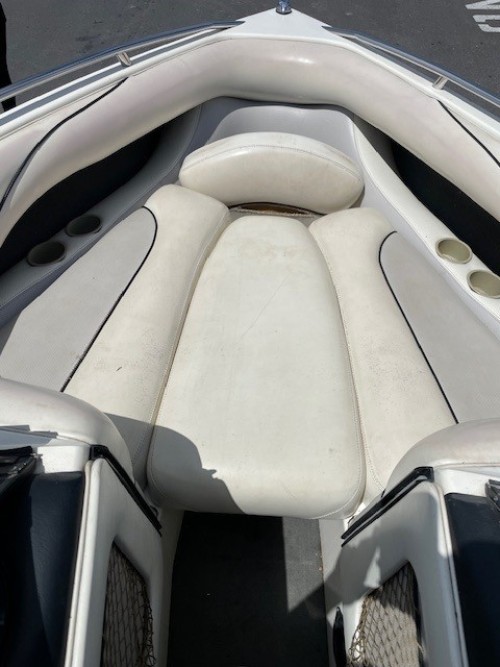 2003 Malibu Boat Wakesetter VLX