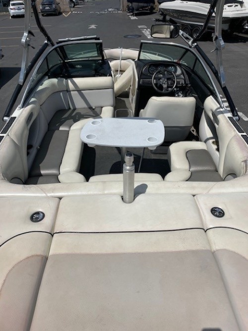 2003 Malibu Boat Wakesetter VLX