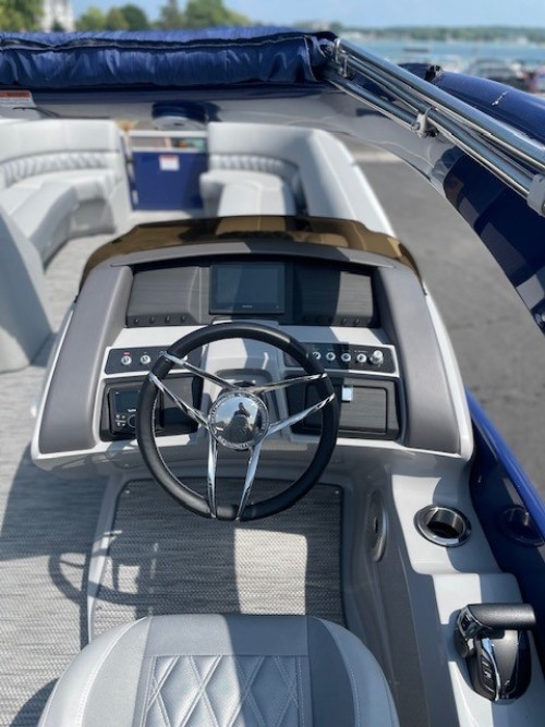 2023 BENNINGTON RXSBA  TRIPPLE PONTOON W/ YAMAHA 300 DEC O/B