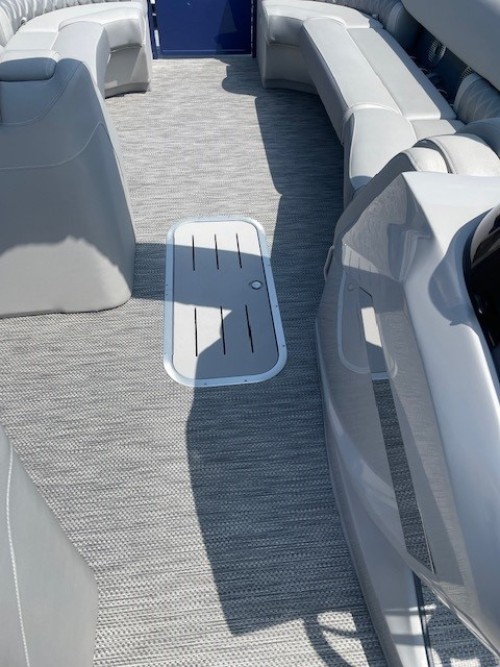 2023 BENNINGTON RXSBA  TRIPPLE PONTOON W/ YAMAHA 300 DEC O/B