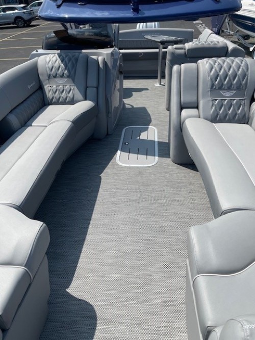 2023 BENNINGTON RXSBA  TRIPPLE PONTOON W/ YAMAHA 300 DEC O/B