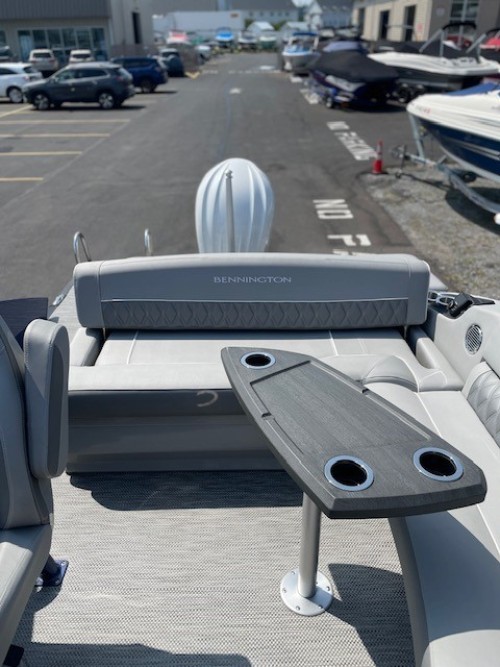 2023 BENNINGTON RXSBA  TRIPPLE PONTOON W/ YAMAHA 300 DEC O/B
