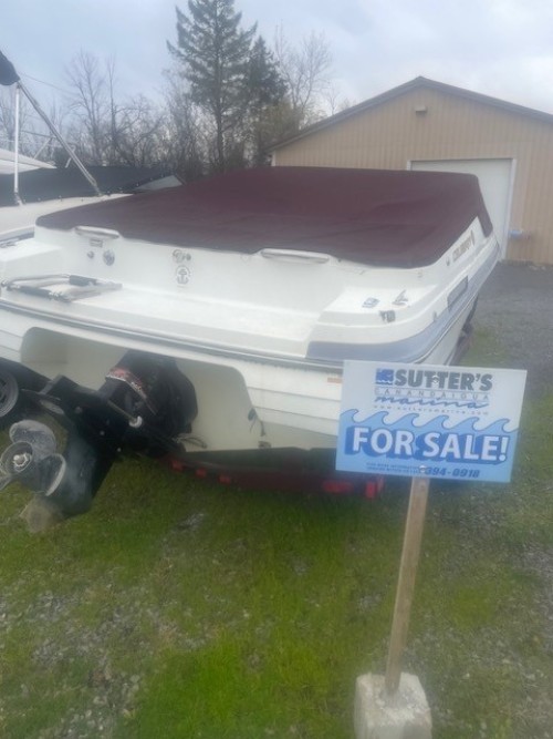 1996 CELEBRITY 190 BR W/4.3 L MERCRUISER