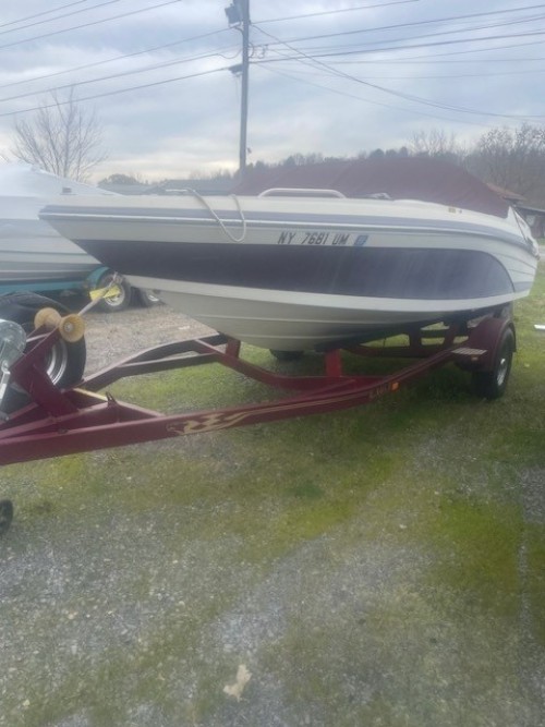1996 CELEBRITY 190 BR W/4.3 L MERCRUISER