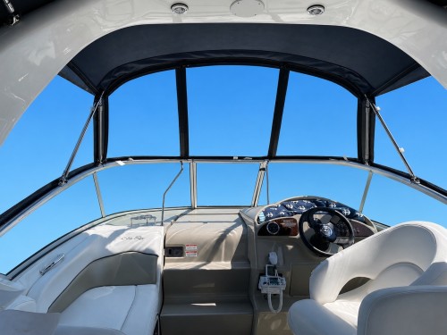2006 SEA RAY SUNDANCER 260 W/ MERCRUISER 350