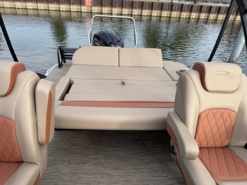 2023 BENNINGTON 23 LTSB W/ YAMAHA 250 V MAX SHO O/B