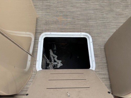 2023 BENNINGTON 23 LTSB W/ YAMAHA 250 V MAX SHO O/B