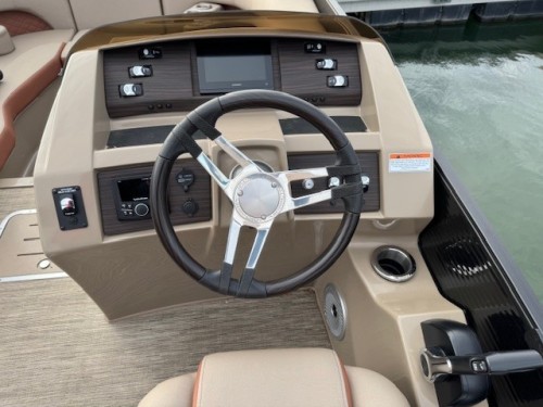 2023 BENNINGTON 23 LTSB W/ YAMAHA 250 V MAX SHO O/B