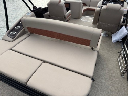 2023 BENNINGTON 23 LTSB W/ YAMAHA 250 V MAX SHO O/B