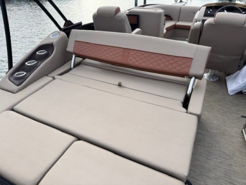 2023 BENNINGTON 23 LTSB W/ YAMAHA 250 V MAX SHO O/B