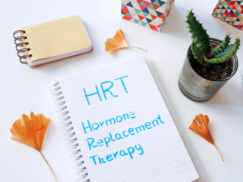 Is HRT Right for You