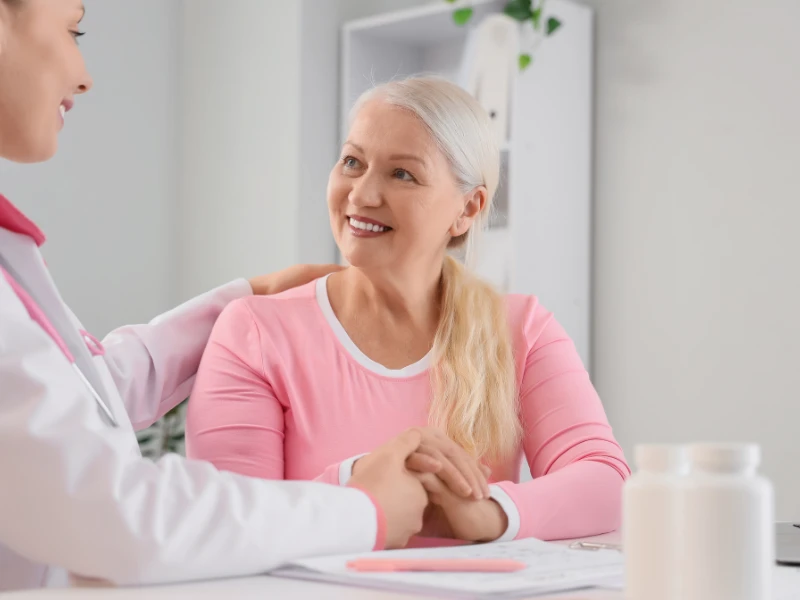 Female Hormone Replacement Therapy