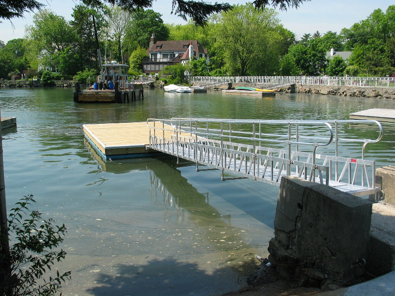 Residential Gangways With 2 Removable