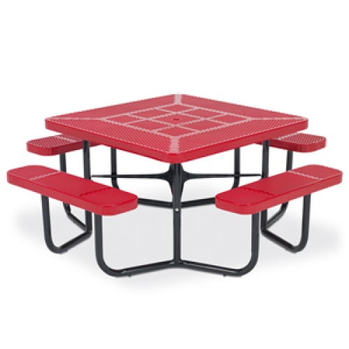 Outdoor Cafeteria Tables MP Industries