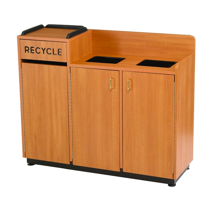 Waste Receptacles MP Industries