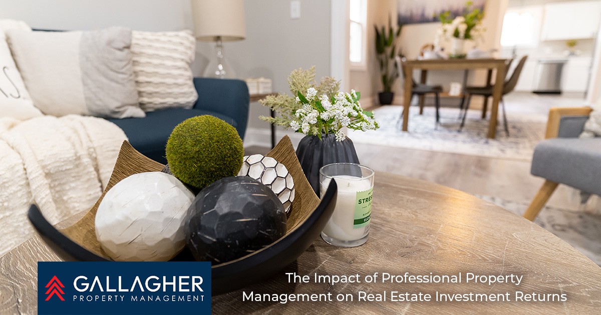 The Impact of Professional Property Management on Real Estate Investment Returns