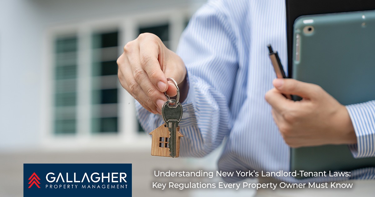 Understanding New York’s Landlord-Tenant Laws: Key Regulations Every Property Owner Must Know
