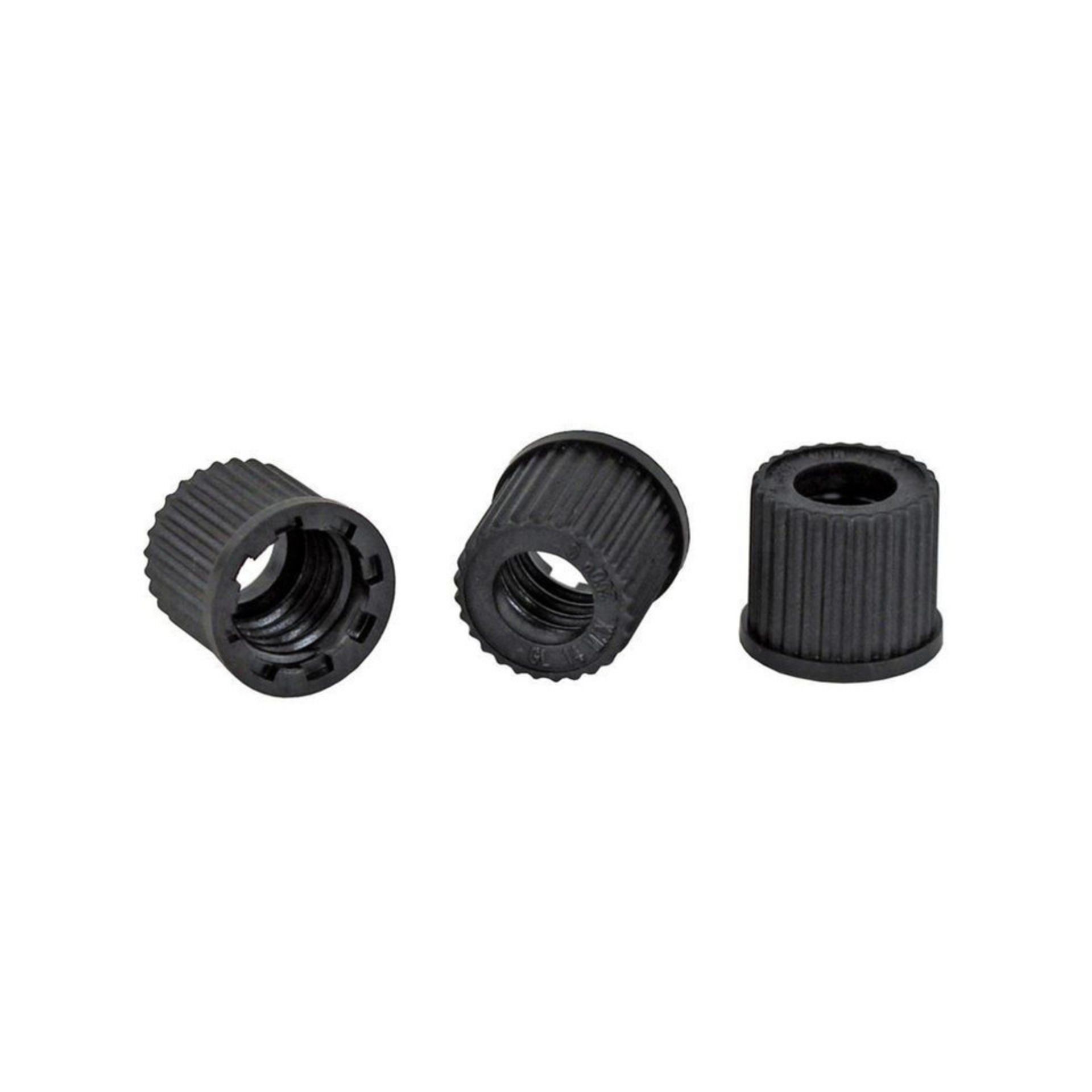 Chemglass GL-14, GL-18 Cap with Aperture High Temperature
