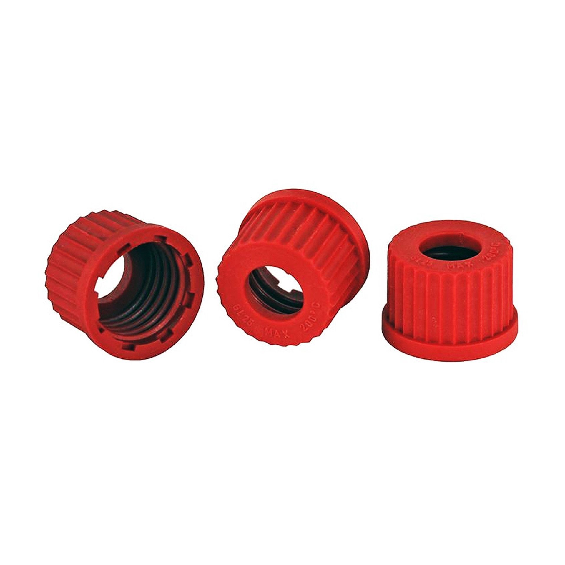 Chemglass GL-14, GL-18 Cap with Aperture